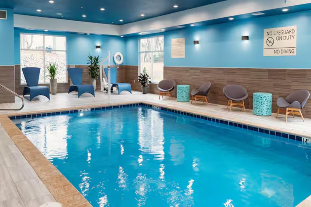 hampton inn by hilton east peoria