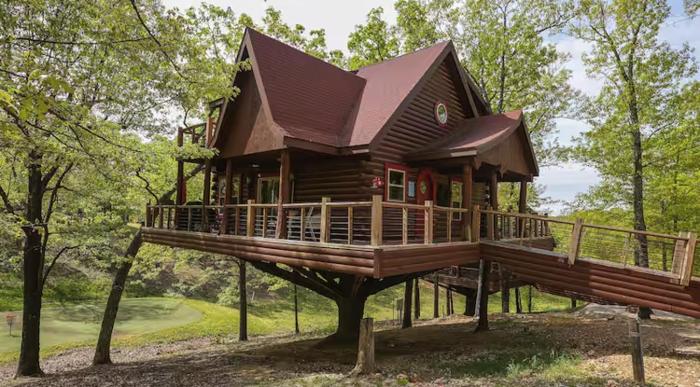 hilton grand vacations club branson cedars ridgedale