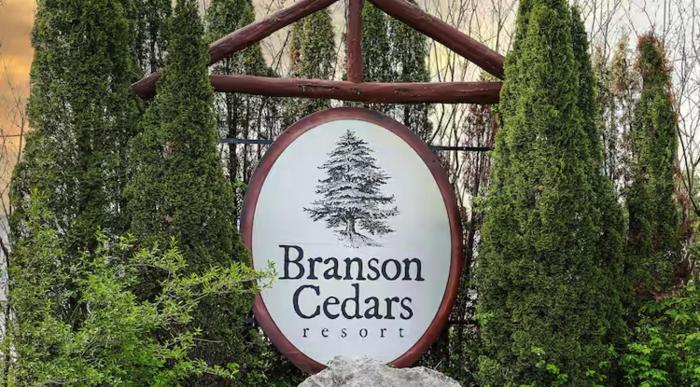hilton grand vacations club branson cedars ridgedale