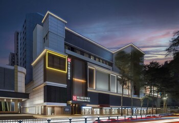 hilton garden inn shenzhen luohu port