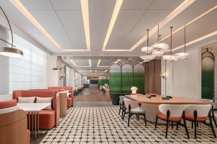 hilton garden inn shenzhen luohu port