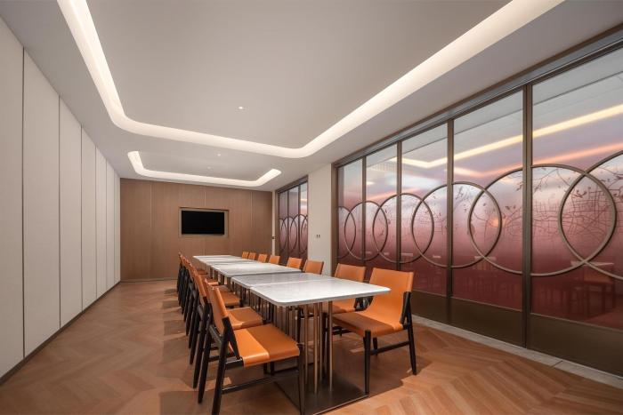 hilton garden inn shenzhen luohu port
