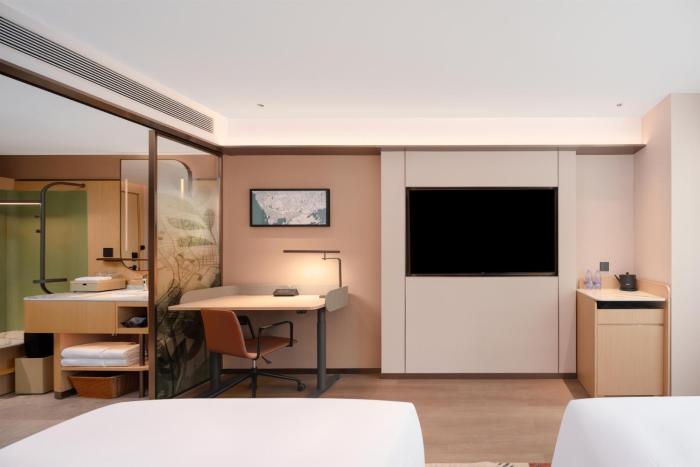 hilton garden inn shenzhen luohu port