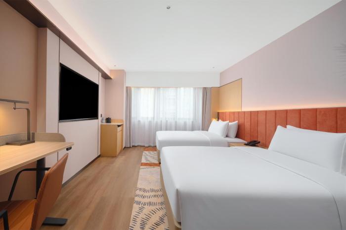 hilton garden inn shenzhen luohu port