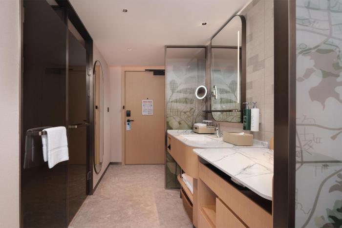 hilton garden inn shenzhen luohu port