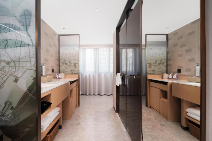 hilton garden inn shenzhen luohu port