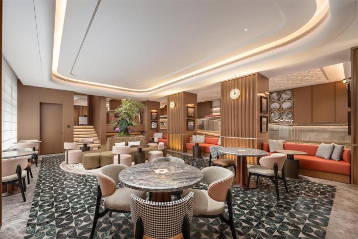 hilton garden inn shenzhen luohu port