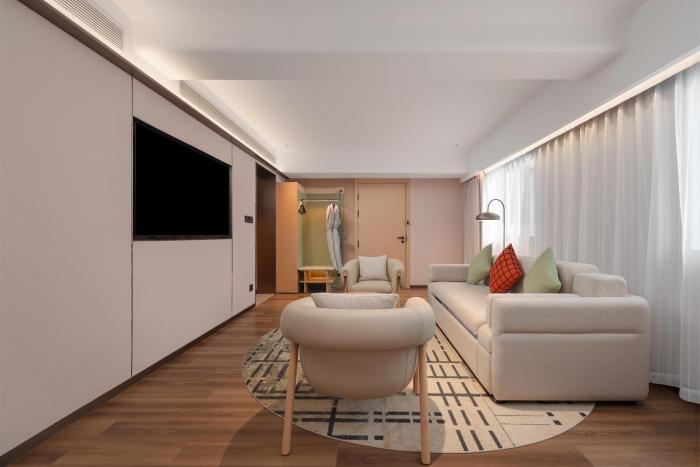 hilton garden inn shenzhen luohu port