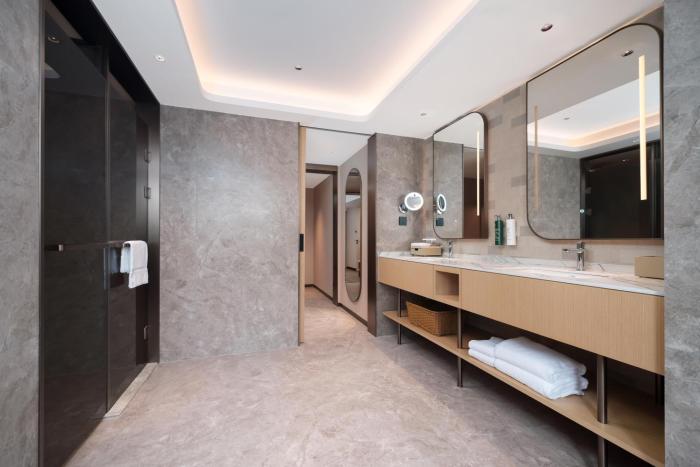 hilton garden inn shenzhen luohu port