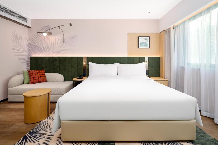 hilton garden inn shenzhen luohu port