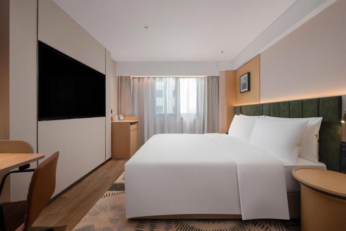 hilton garden inn shenzhen luohu port