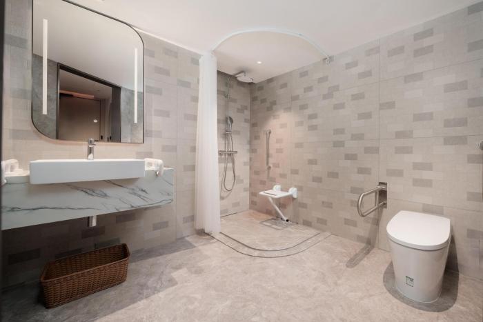 hilton garden inn shenzhen luohu port