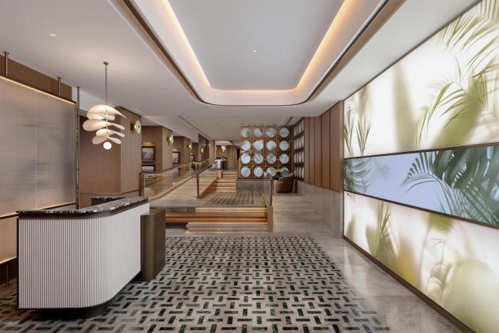 hilton garden inn shenzhen luohu port