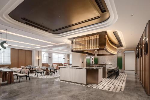 hilton garden inn shenzhen luohu port