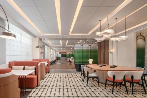 hilton garden inn shenzhen luohu port