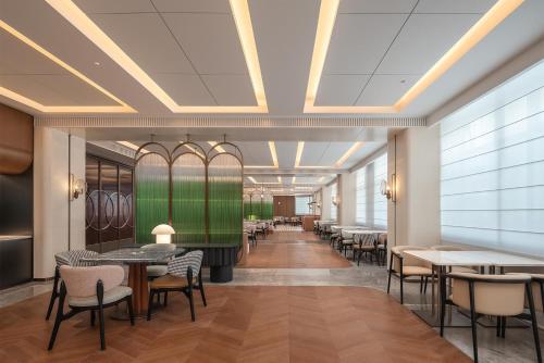 hilton garden inn shenzhen luohu port