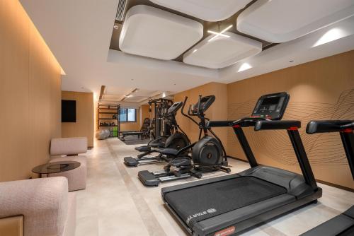 hilton garden inn shenzhen luohu port