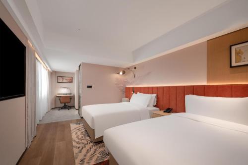 hilton garden inn shenzhen luohu port