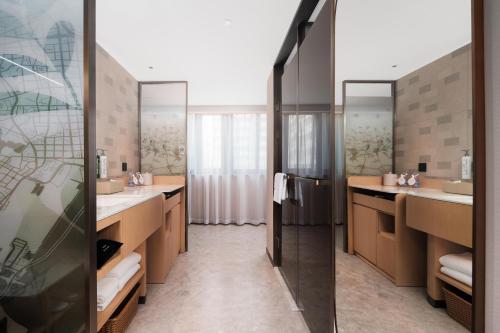 hilton garden inn shenzhen luohu port