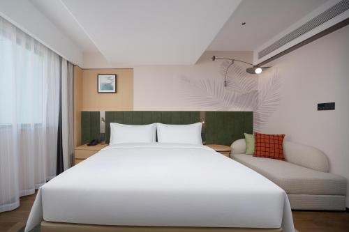 hilton garden inn shenzhen luohu port