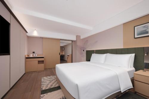 hilton garden inn shenzhen luohu port