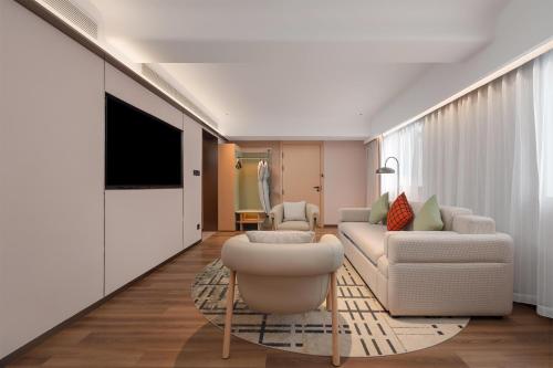hilton garden inn shenzhen luohu port