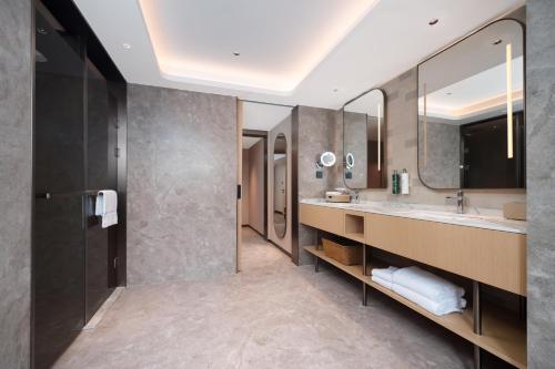 hilton garden inn shenzhen luohu port