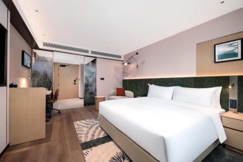 hilton garden inn shenzhen luohu port