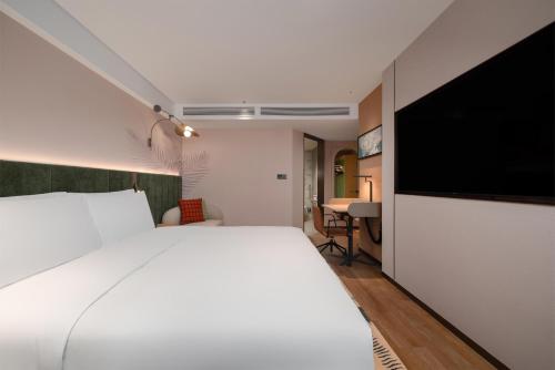 hilton garden inn shenzhen luohu port
