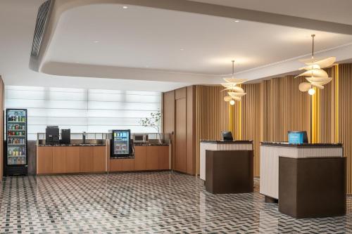 hilton garden inn shenzhen luohu port