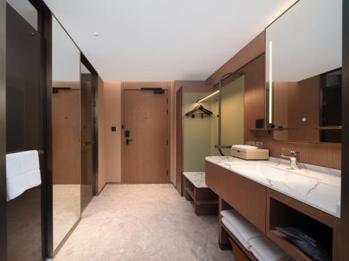 hilton garden inn shenzhen luohu port