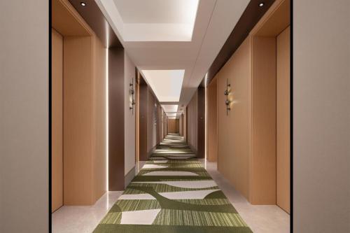 hilton garden inn shenzhen luohu port