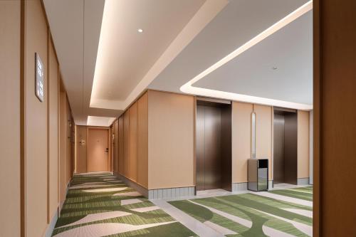 hilton garden inn shenzhen luohu port