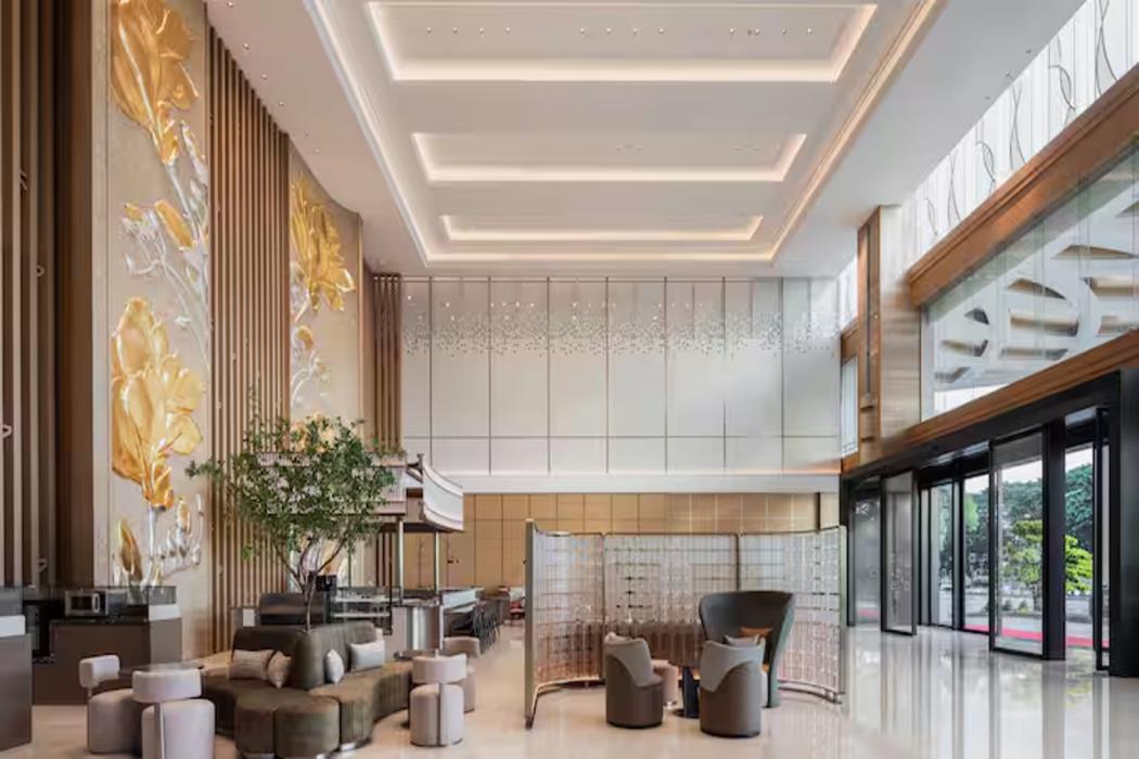 hilton garden inn dongguan wanjiang jiangjing road