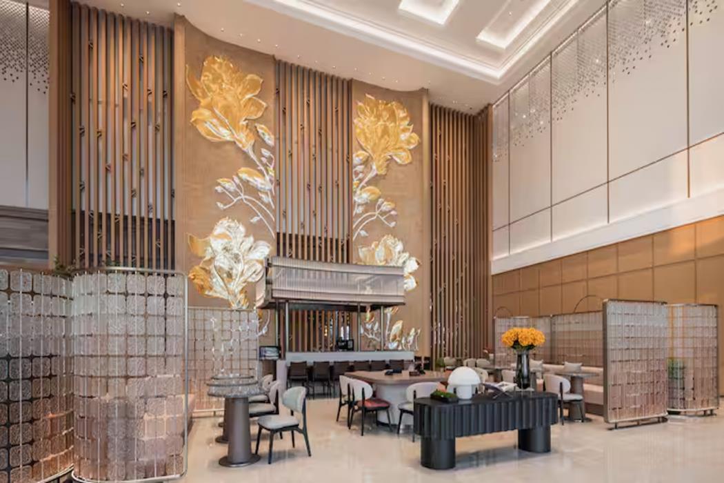 hilton garden inn dongguan wanjiang jiangjing road