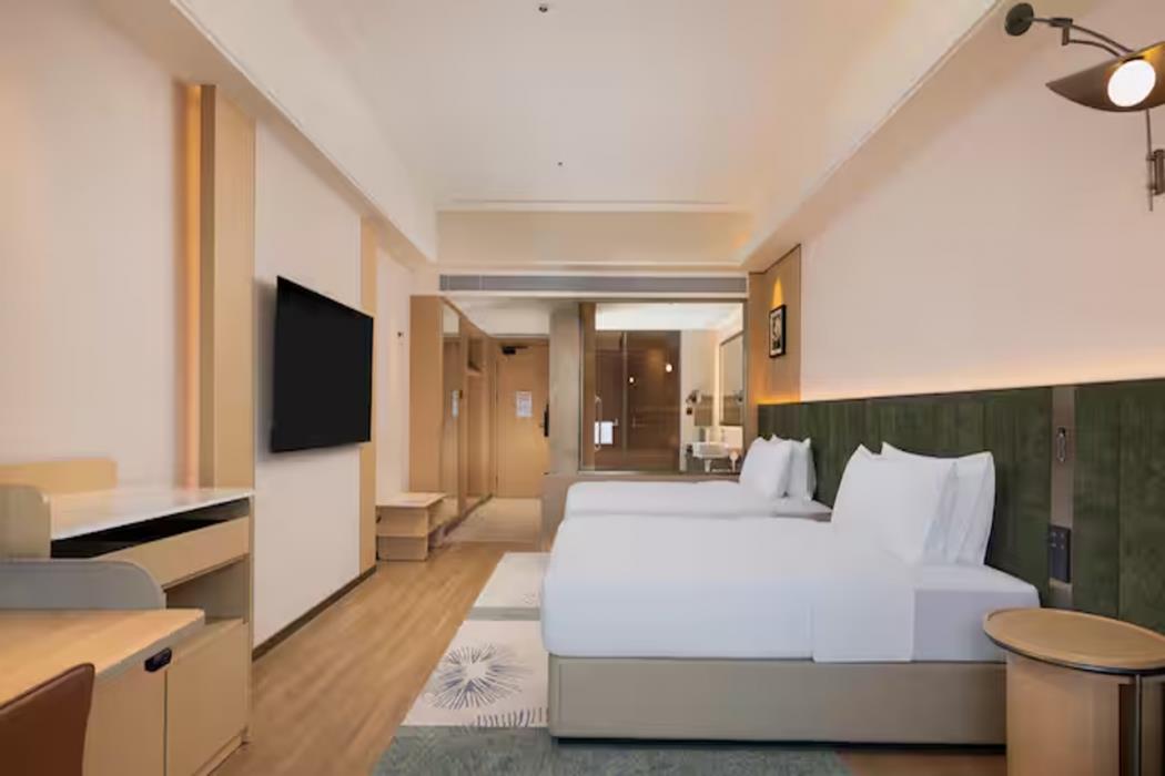 hilton garden inn dongguan wanjiang jiangjing road