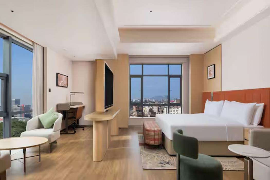 hilton garden inn dongguan wanjiang jiangjing road