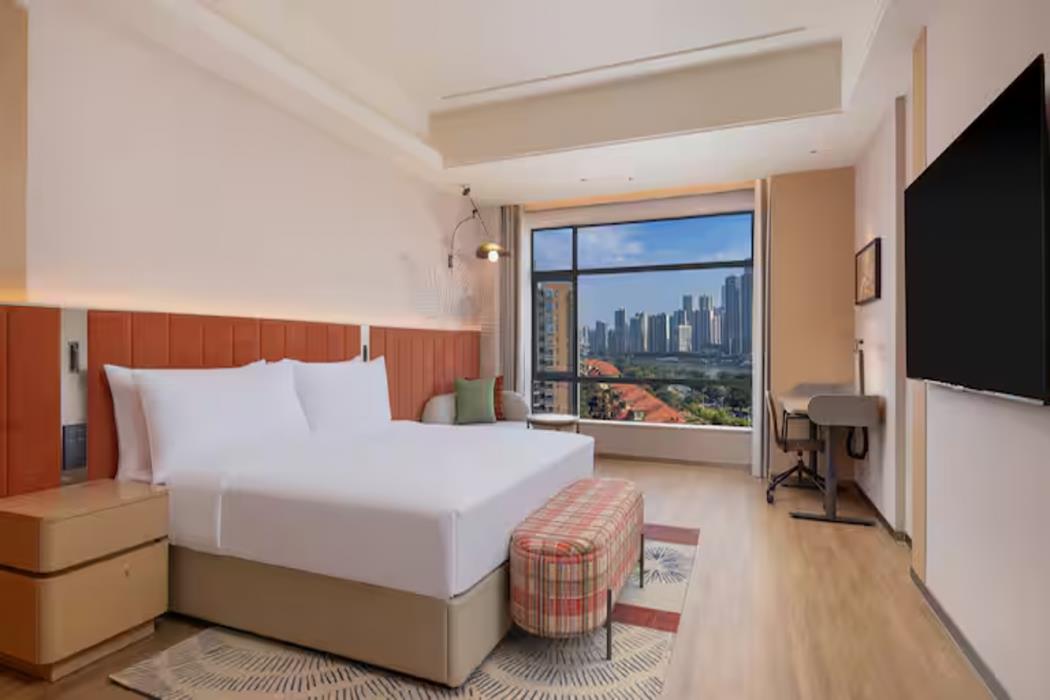 hilton garden inn dongguan wanjiang jiangjing road