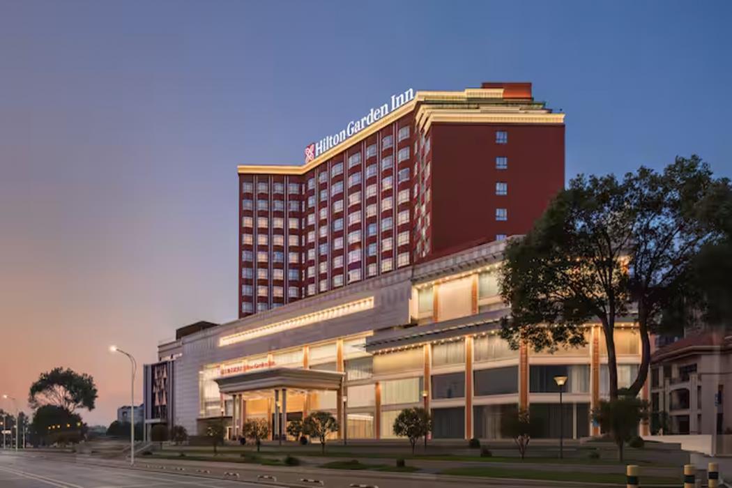 hilton garden inn dongguan wanjiang jiangjing road