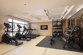 Hilton Garden Inn Dongguan Wanjiang Jiangjing Road,,4 star