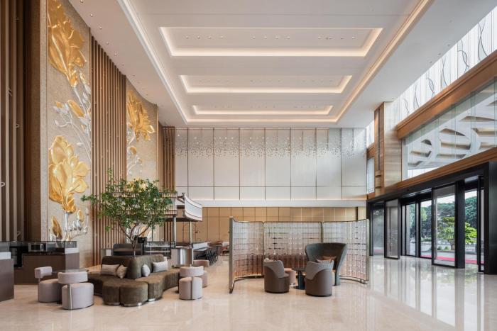 hilton garden inn dongguan wanjiang jiangjing road
