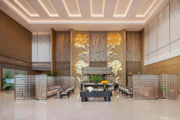 hilton garden inn dongguan wanjiang jiangjing road