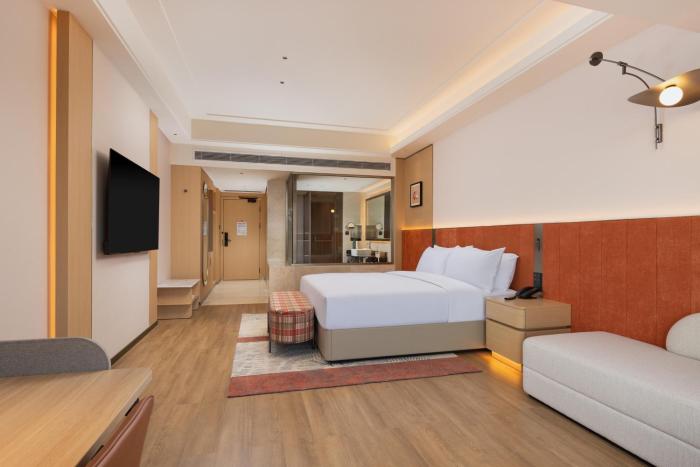 hilton garden inn dongguan wanjiang jiangjing road