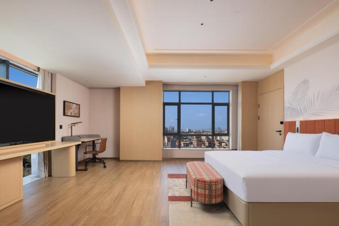 hilton garden inn dongguan wanjiang jiangjing road