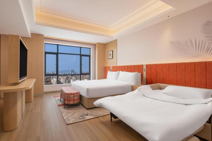 hilton garden inn dongguan wanjiang jiangjing road