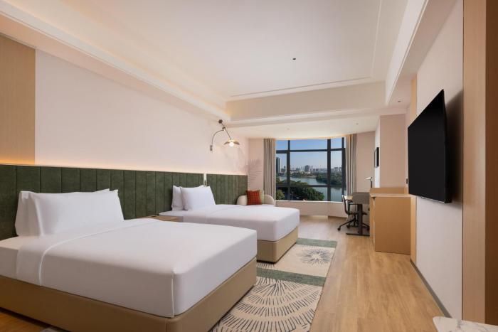 hilton garden inn dongguan wanjiang jiangjing road