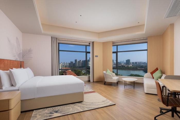 hilton garden inn dongguan wanjiang jiangjing road
