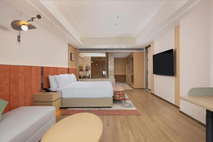 hilton garden inn dongguan wanjiang jiangjing road