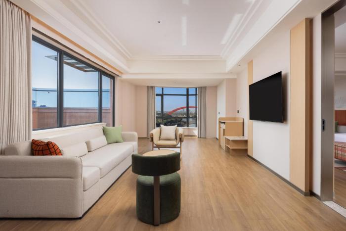 hilton garden inn dongguan wanjiang jiangjing road