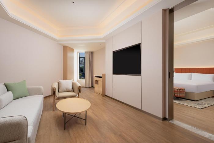 hilton garden inn dongguan wanjiang jiangjing road